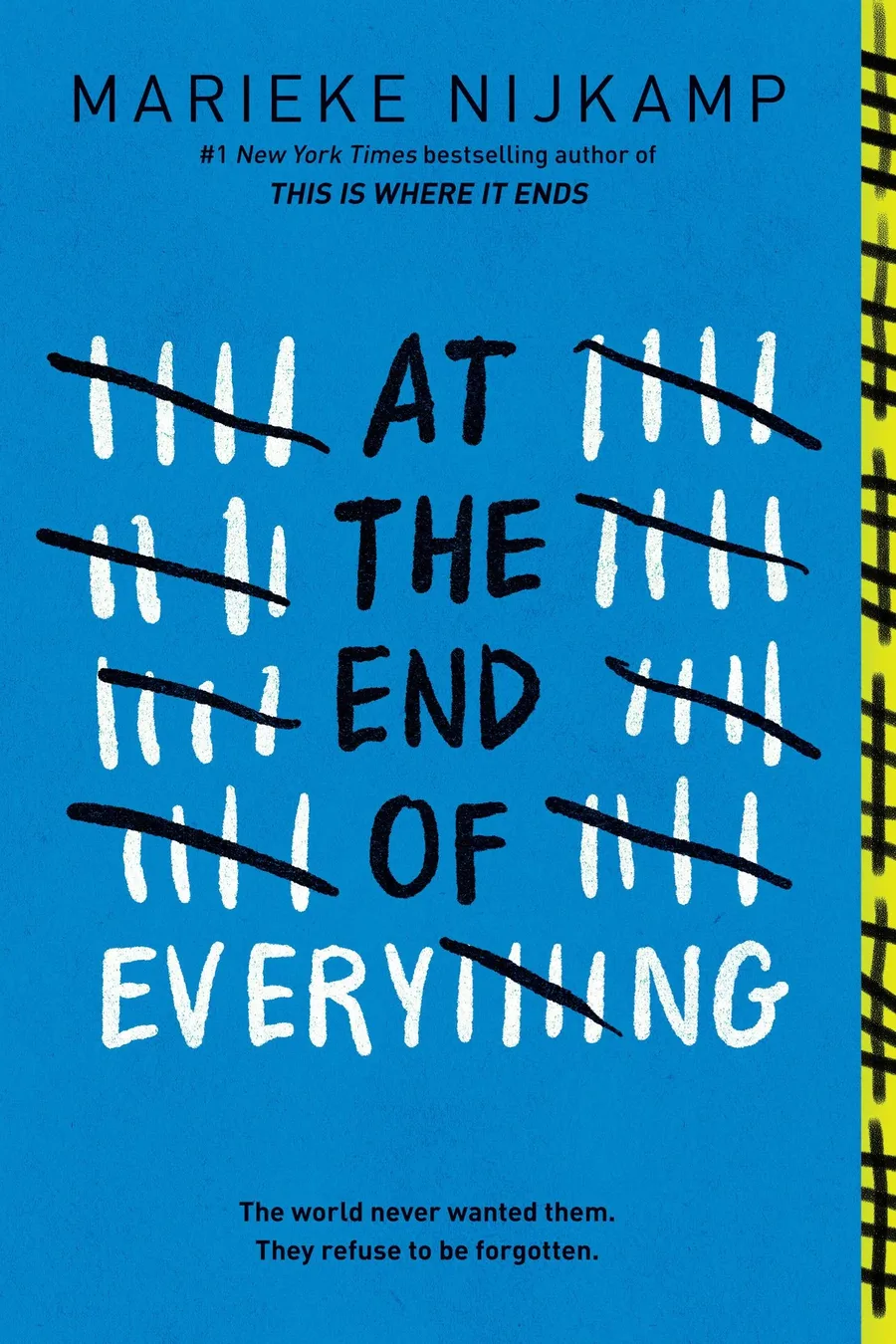 Cover of At the End of Everything