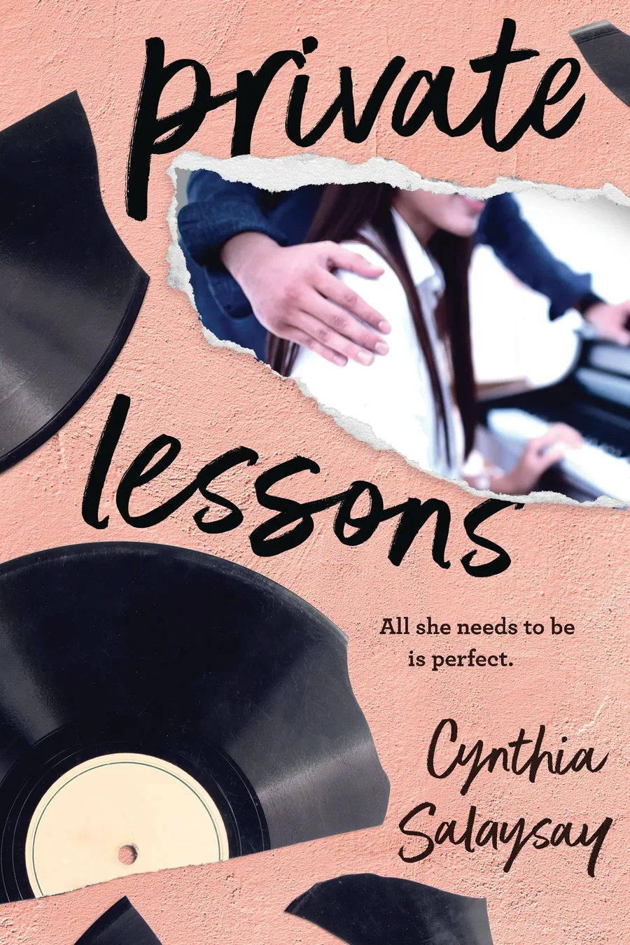 Cover of Private Lessons