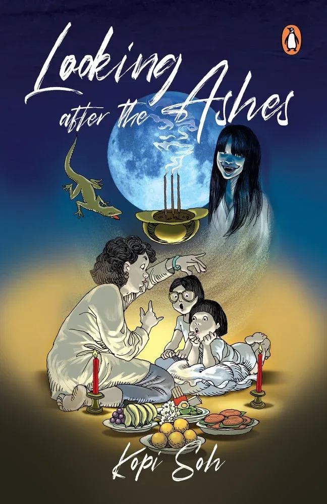 Cover of After the Ashes