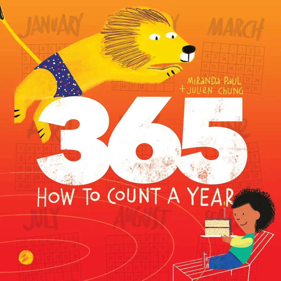 Cover of 365: How to Count a Year