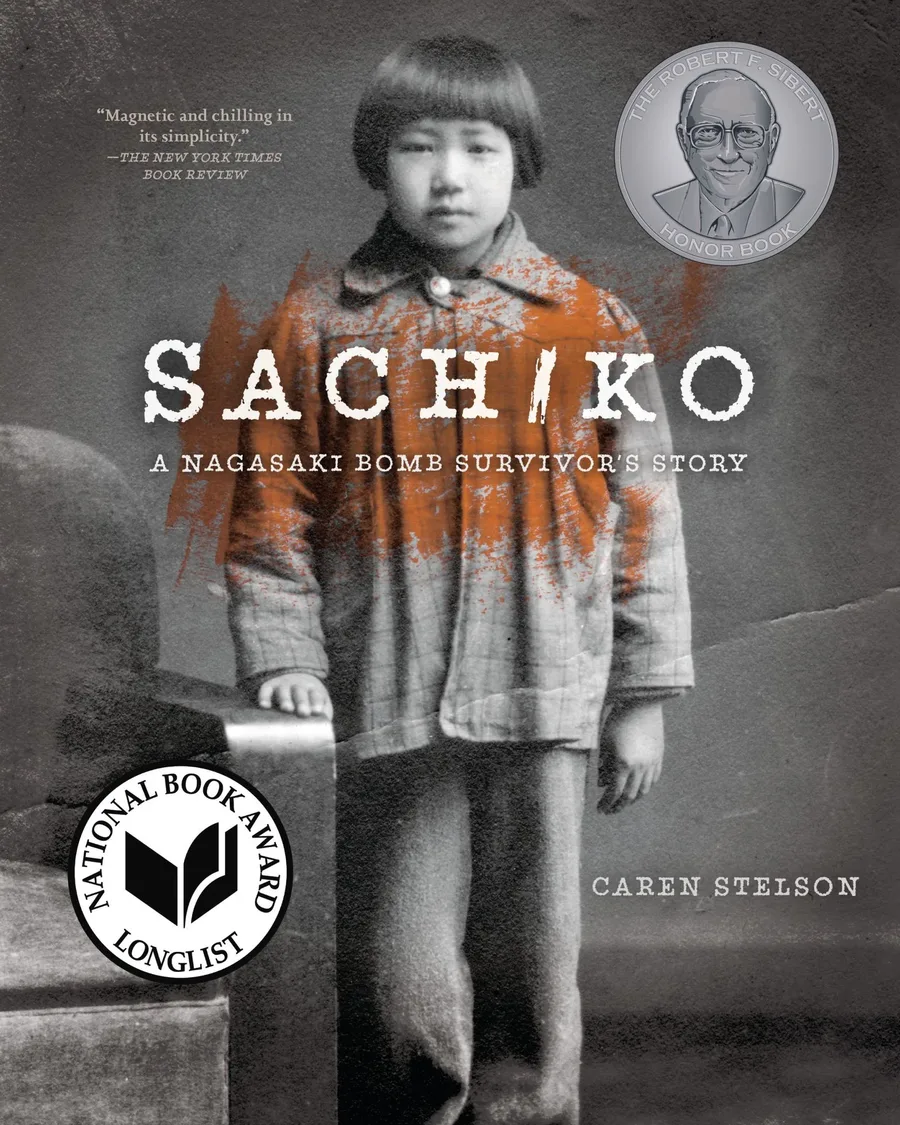 Cover of Sachiko: A Nagasaki Bomb Survivor’s Story