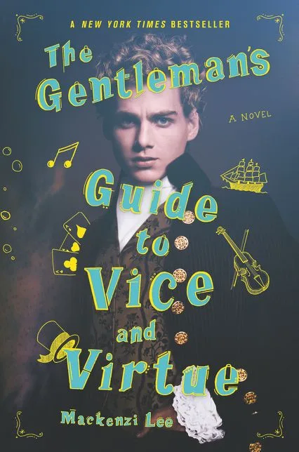 Cover of The Gentleman’s Guide to Vice and Virtue
