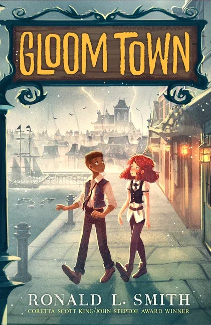 Cover of Gloom Town