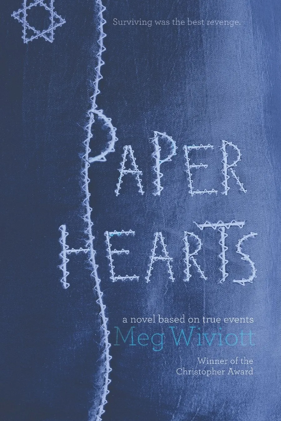 Cover of Paper Hearts