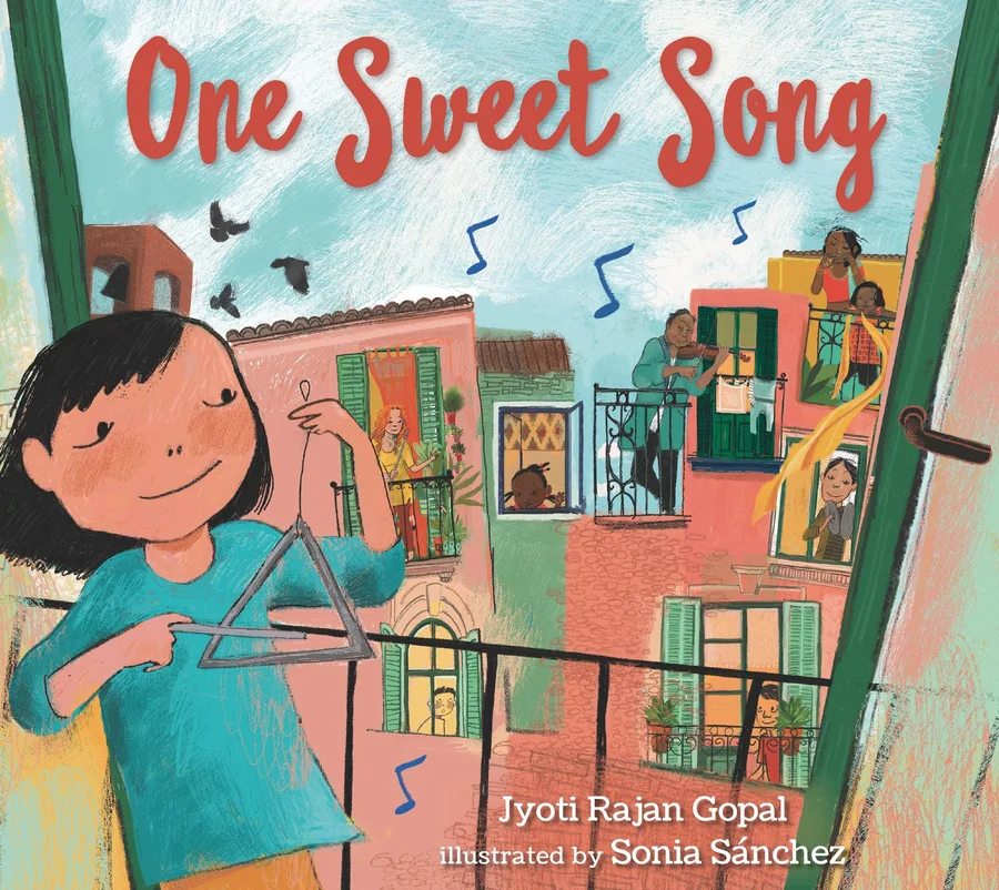 Cover of One Sweet Song