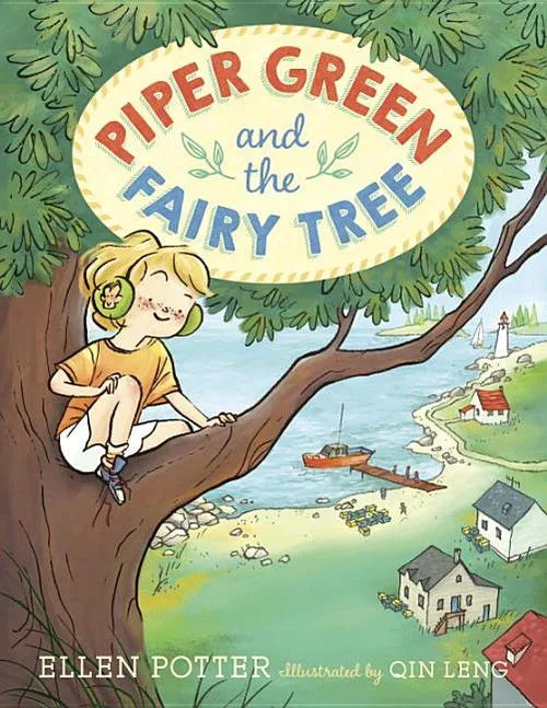 Cover of Piper Green and the Fairy Tree