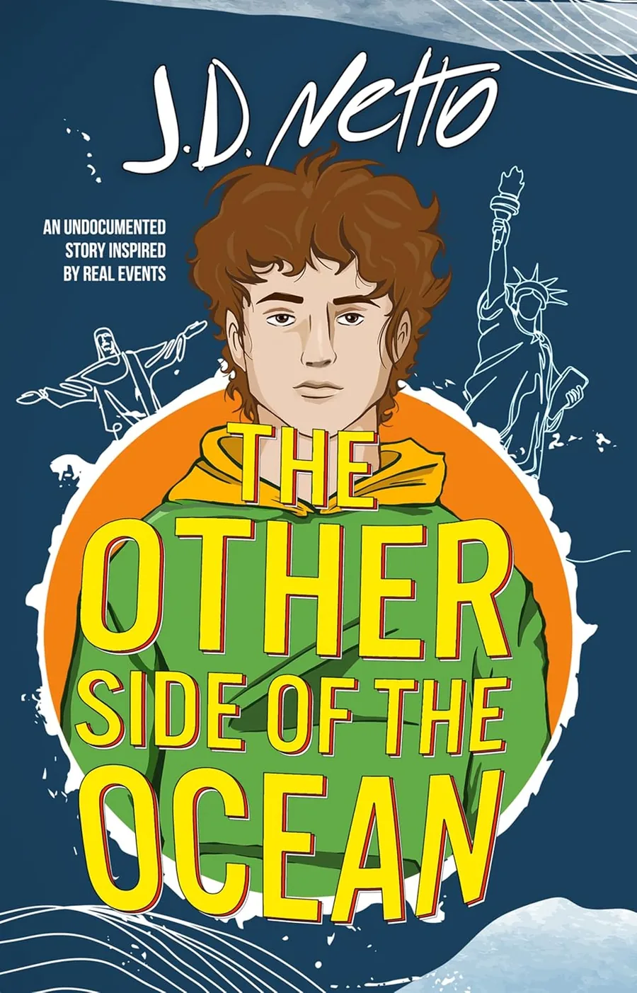 Cover of The Other Side of the Ocean