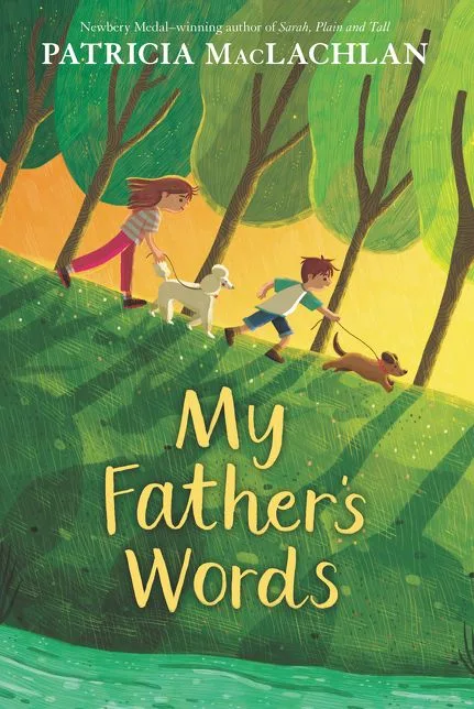 Cover of My Father’s Words