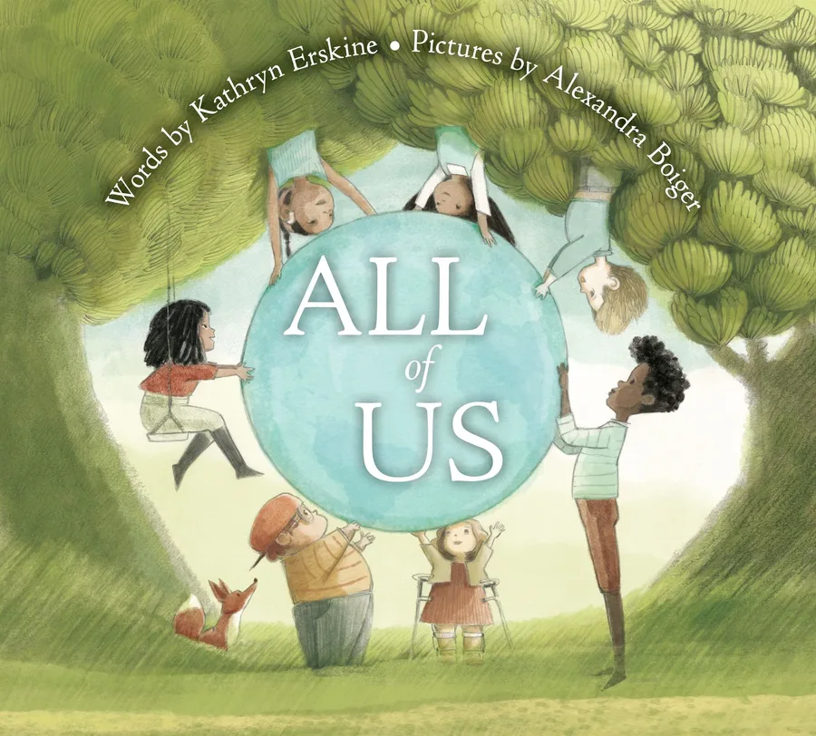 Cover of All of Us