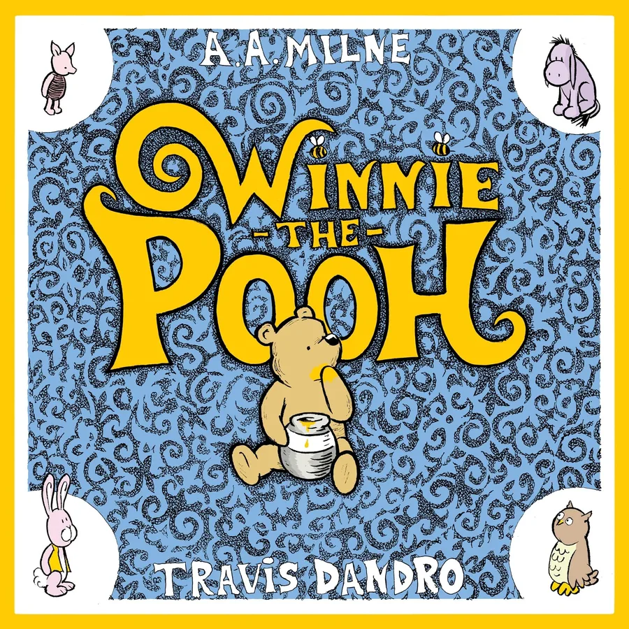 Cover of Winnie-the-Pooh