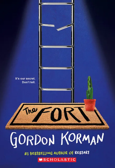 Cover of The Fort