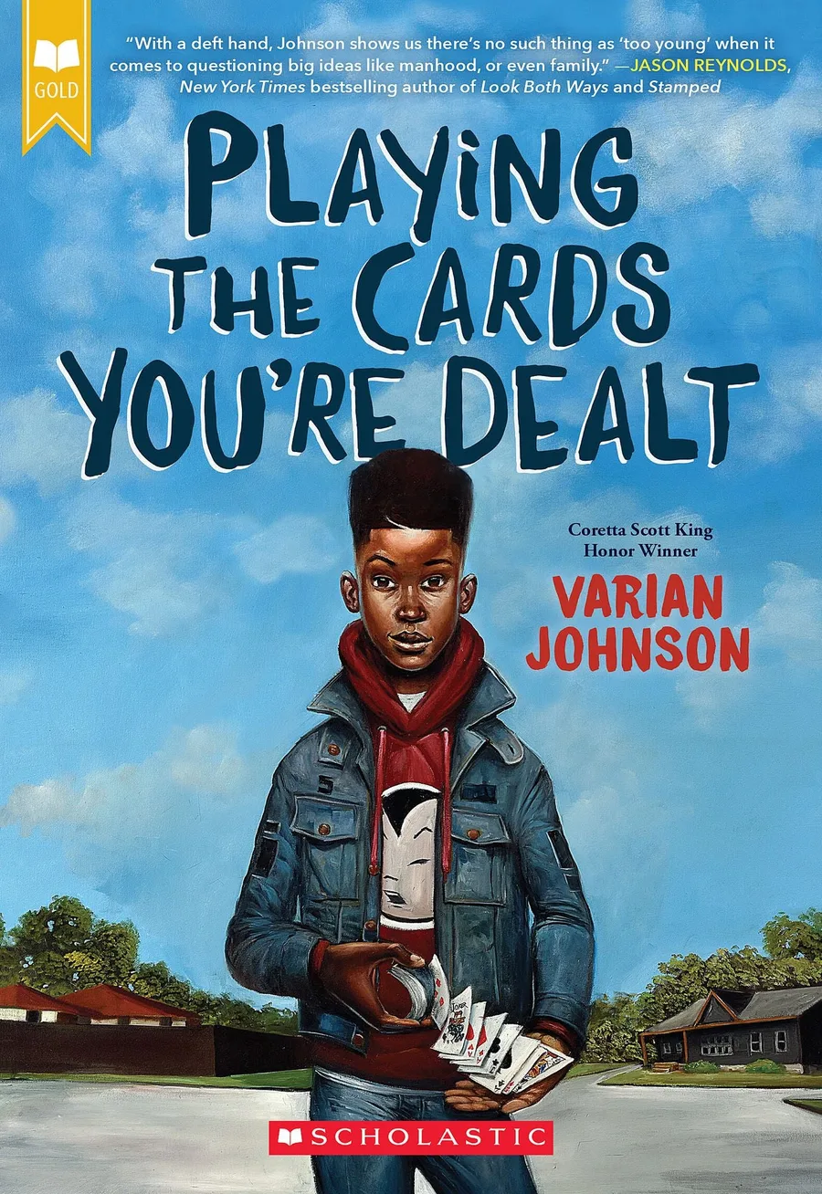 Cover of Playing the Cards You’re Dealt