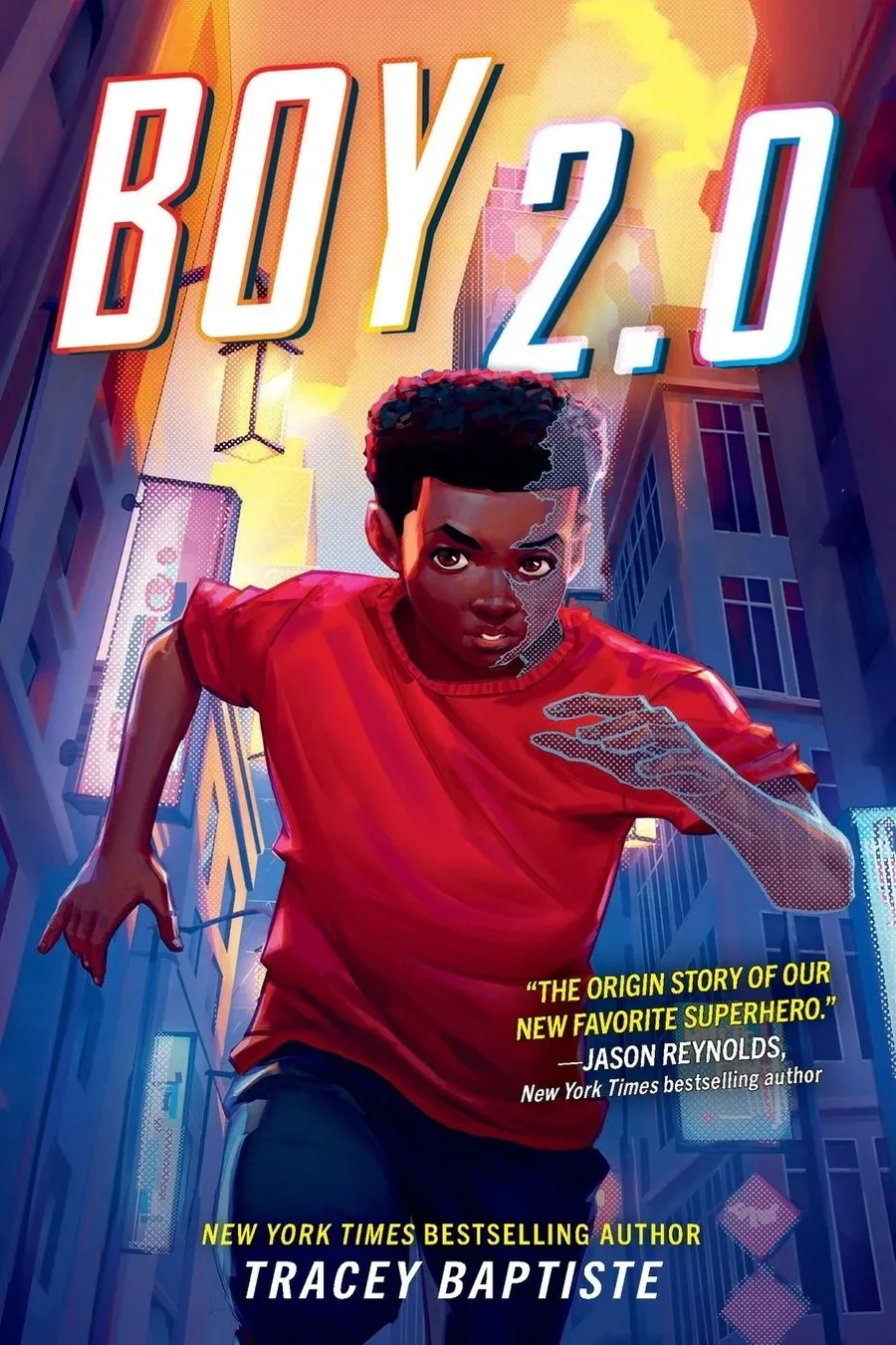 Cover of Boy 2.0