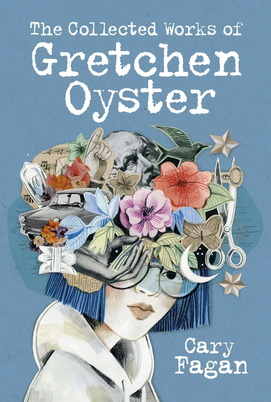 Cover of The Collected Works of Gretchen Oyster