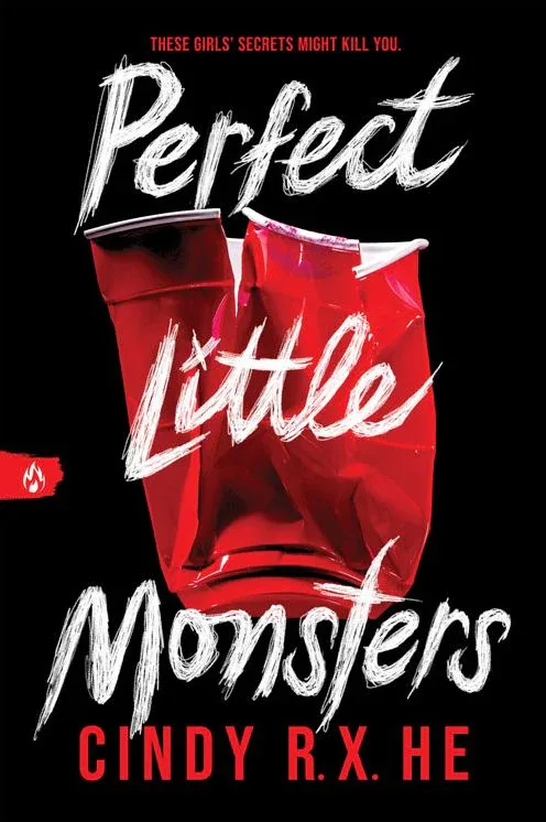 Cover of Perfect Little Monsters