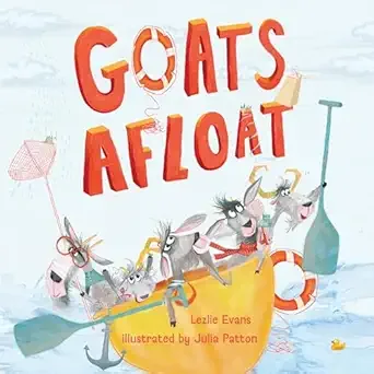 Cover of Goats Afloat