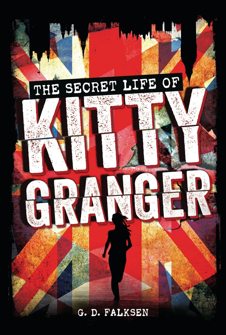 Cover of The Secret Life of Kitty Granger