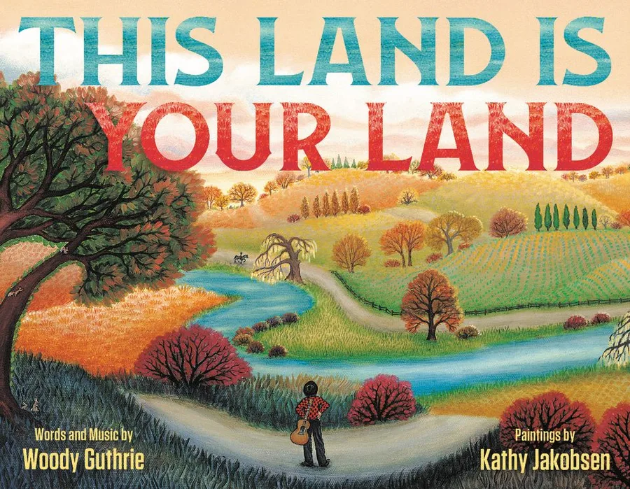Cover of THIS LAND