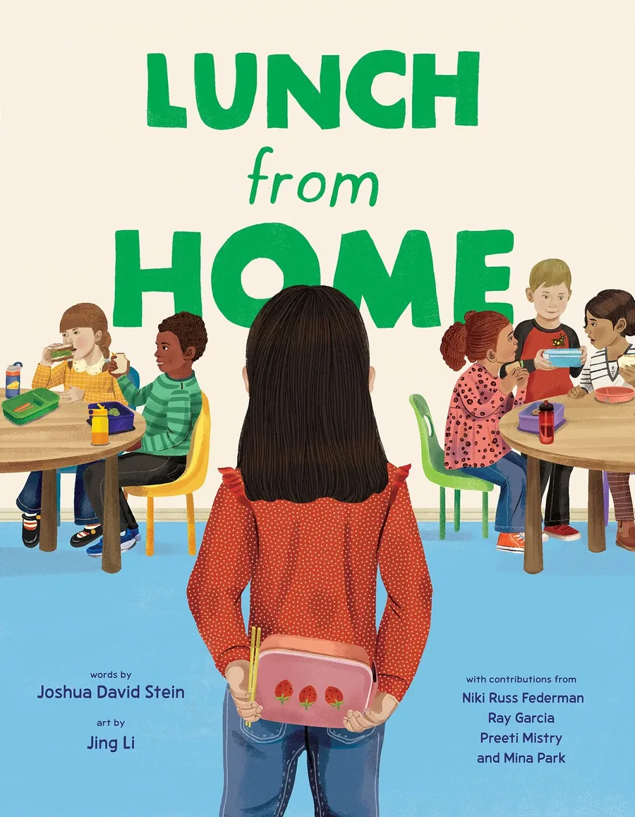 Cover of Lunch from Home