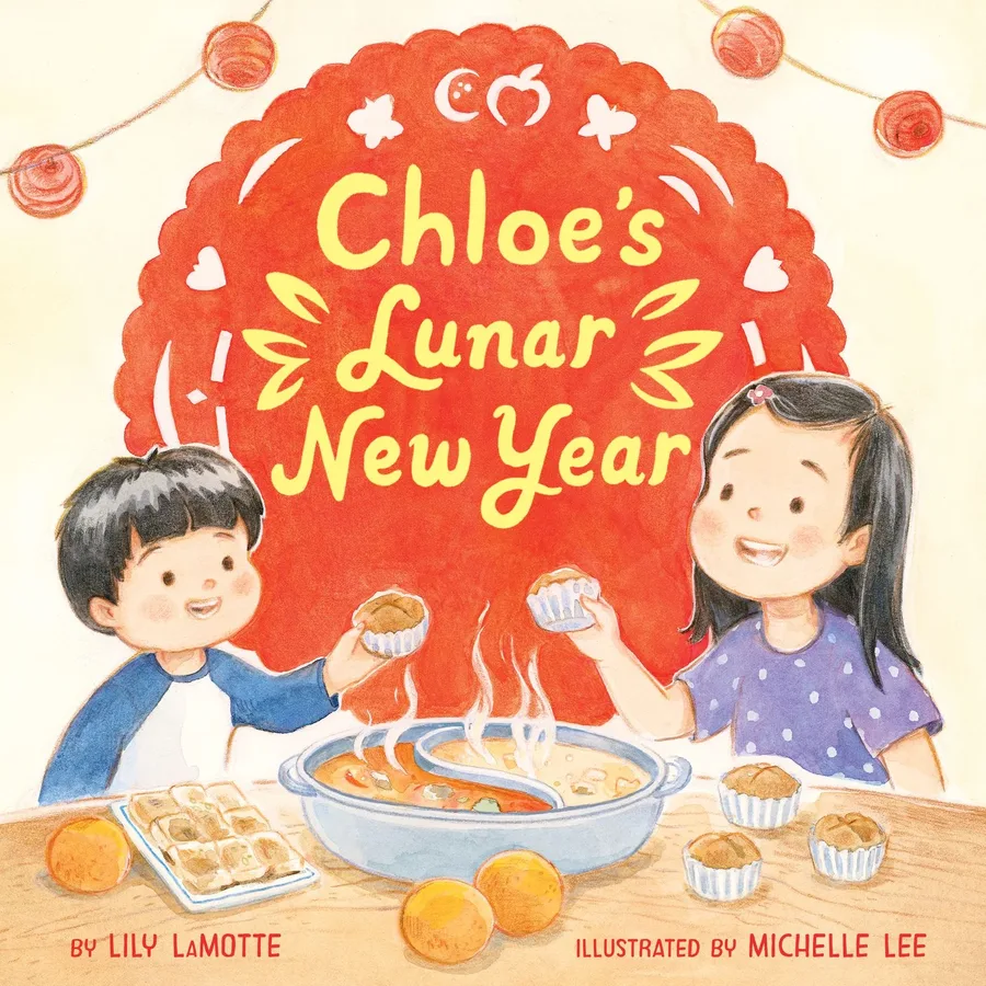 Cover of Chloe’s Lunar New Year