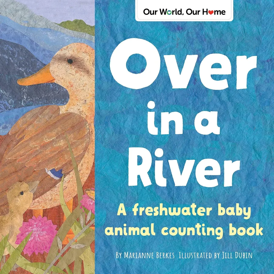 Cover of Over in a River: Flowing Out to the Sea