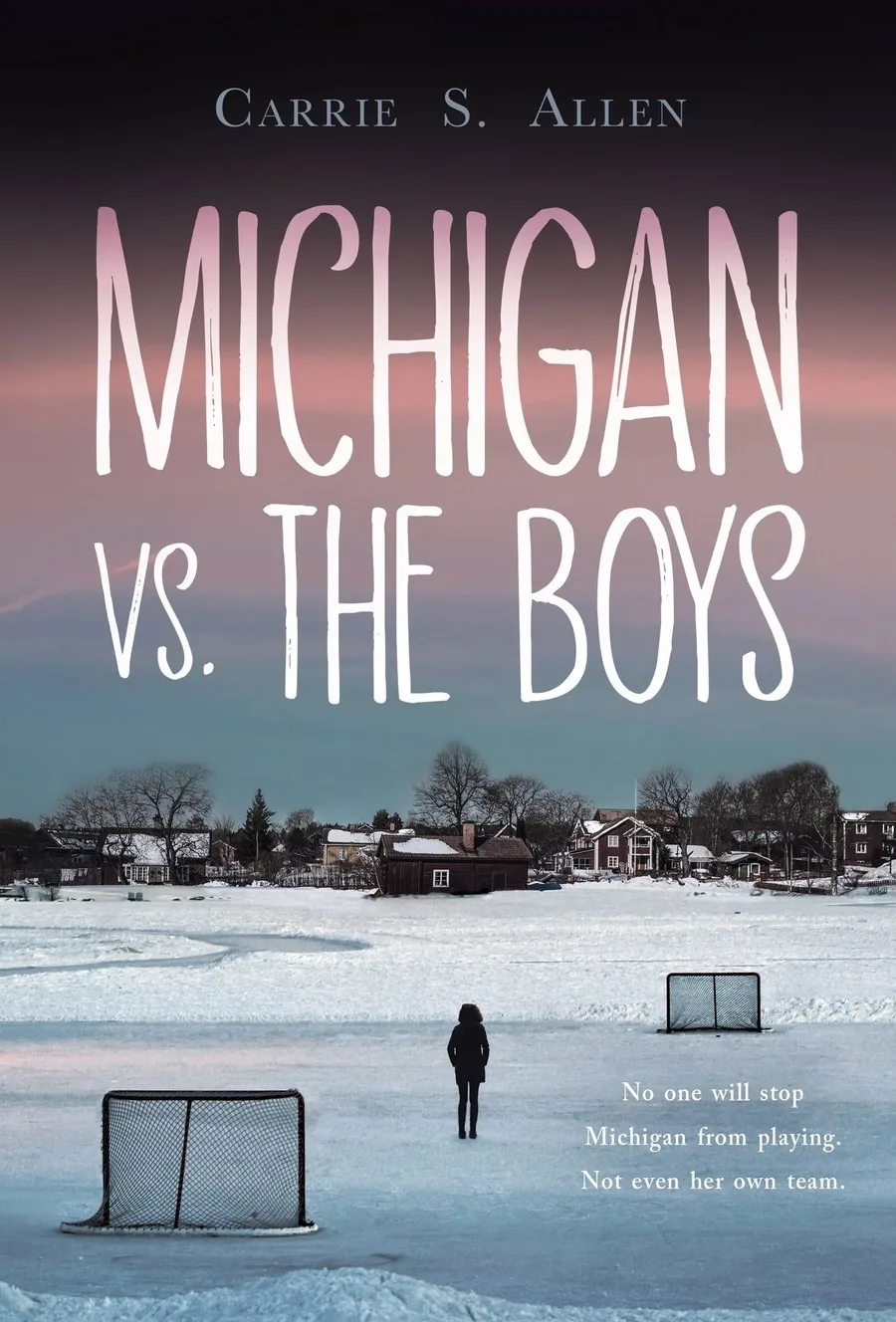 Cover of Michigan vs. the Boys