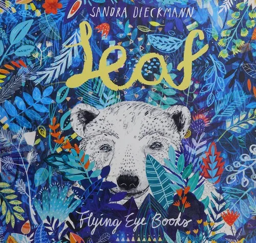 Cover of Leaf