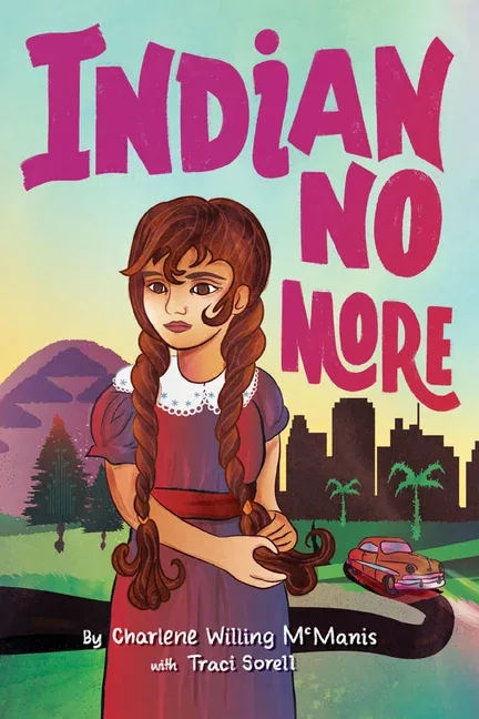 Cover of Indian No More
