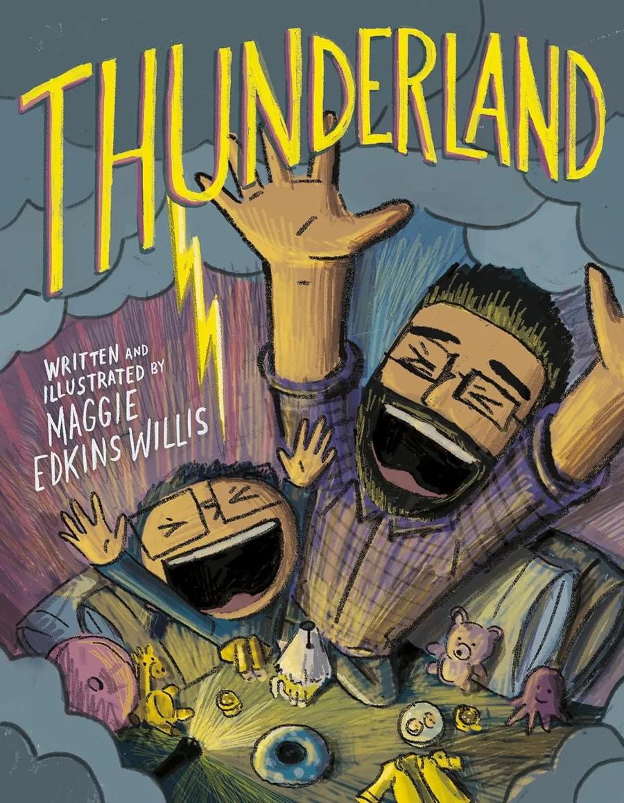 Cover of Thunderland