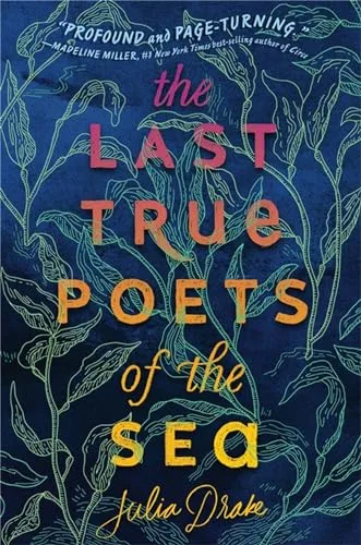 Cover of The Last True Poets of the Sea