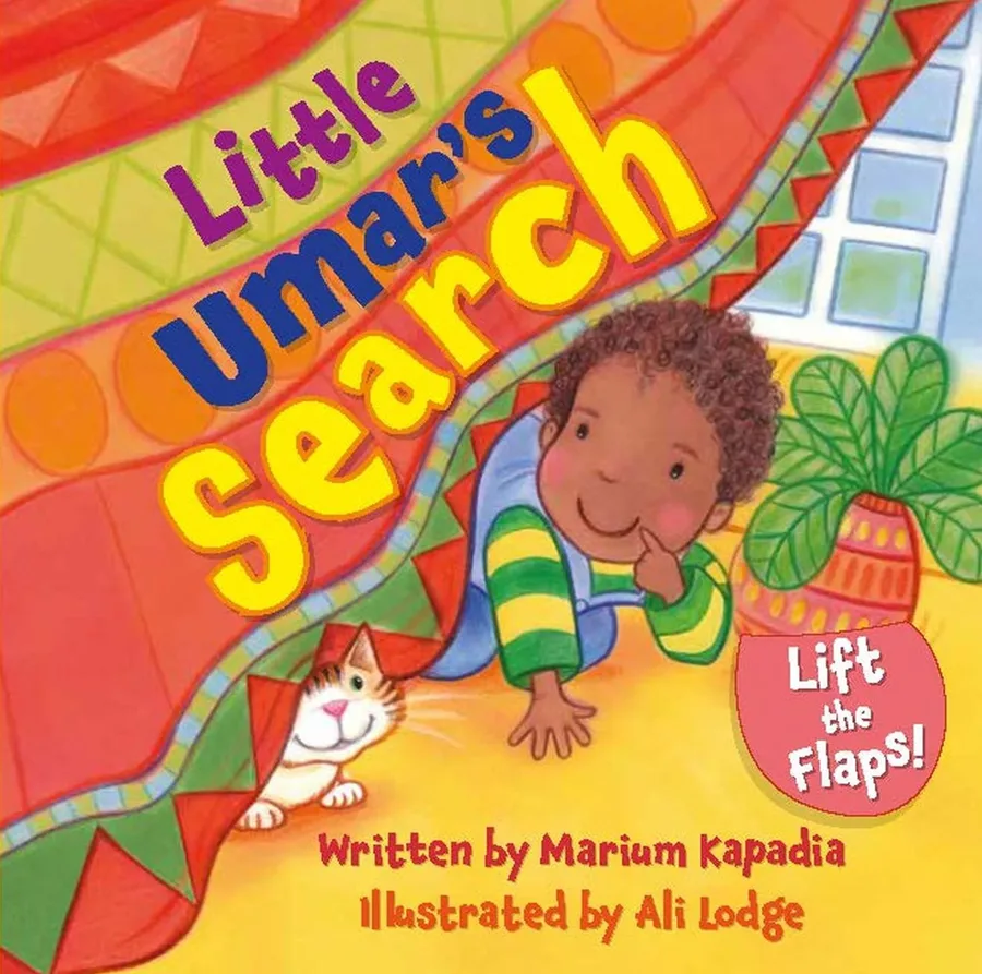 Cover of Little Umar’s Search