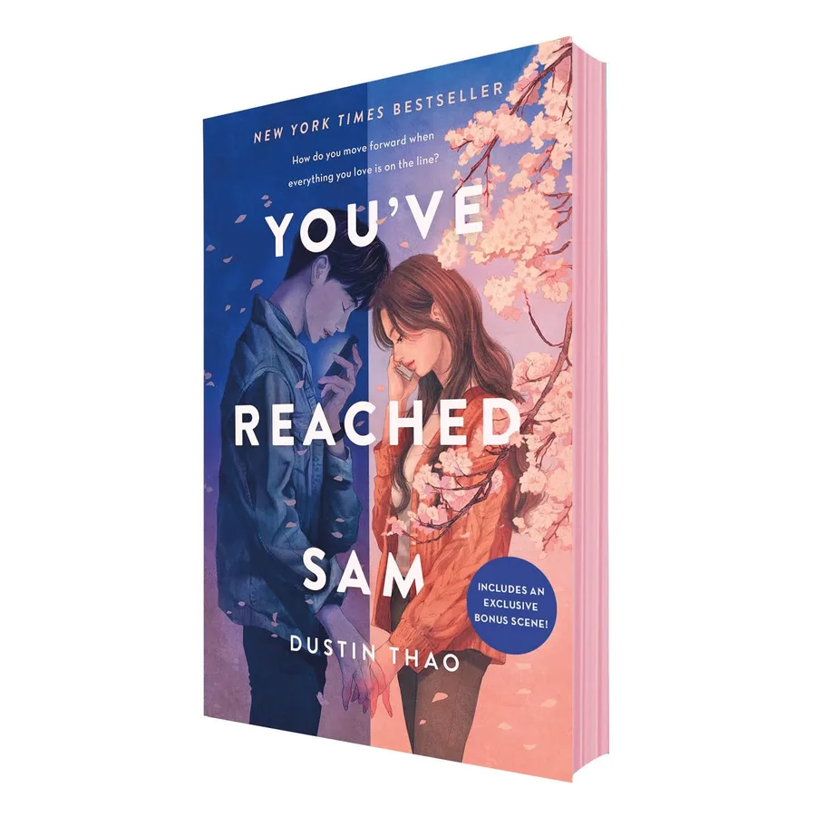 Cover of You’ve Reached Sam: A Novel