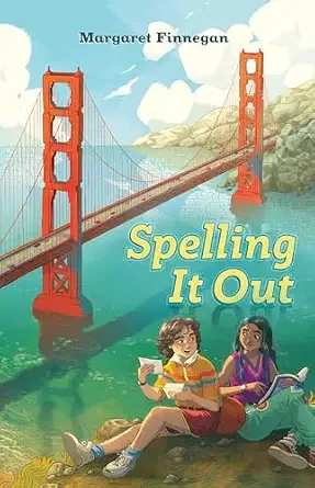 Cover of Spelling It Out