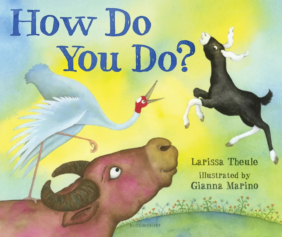 Cover of How Do You Do?