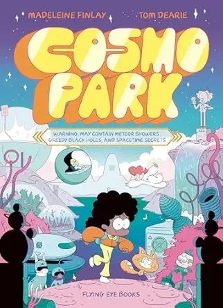Cover of Cosmo Park