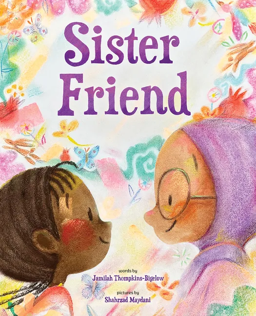 Cover of Sister Friend
