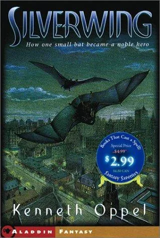 Cover of Silverwing