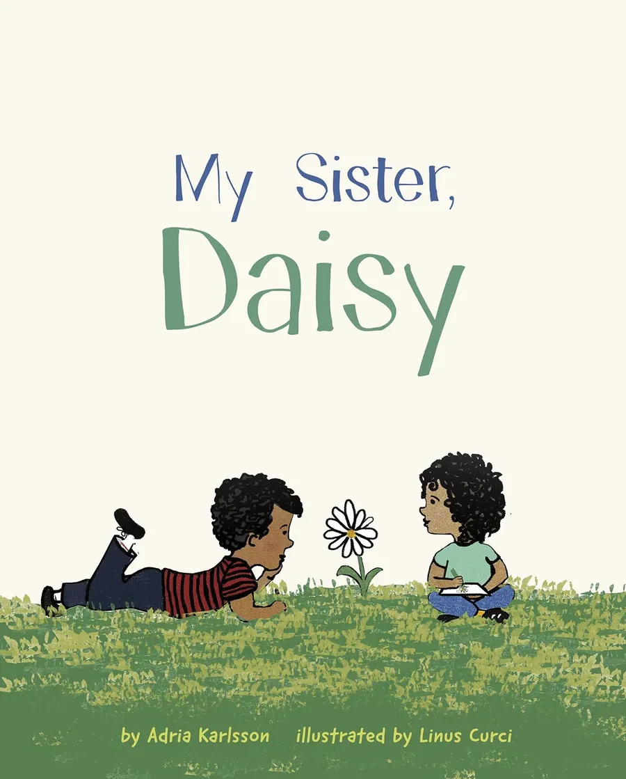 Cover of My Sister, Daisy