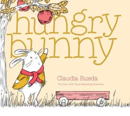 Cover of Hungry Bunny