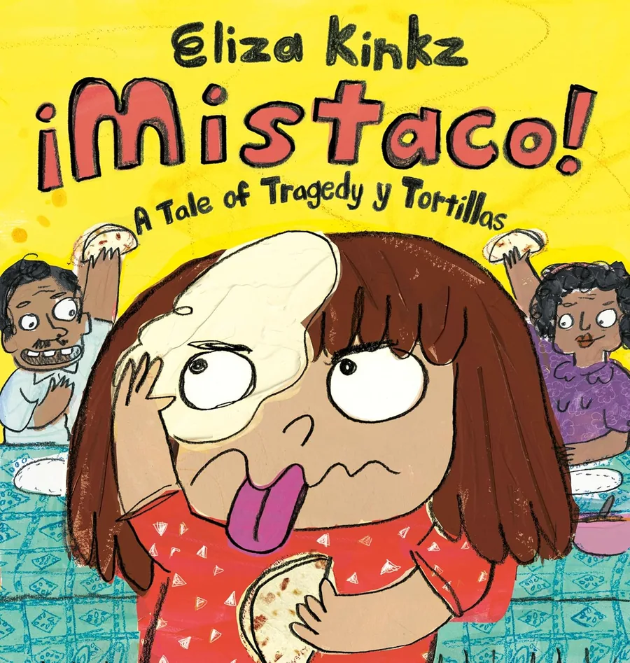 Cover of Mistaco: A Tale of Tragedy Y Tortillas