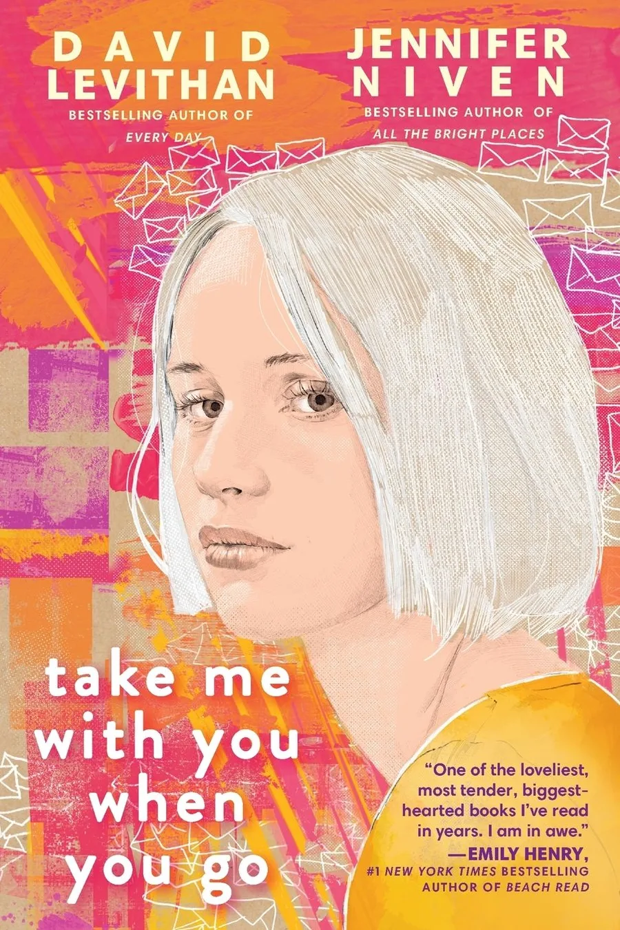 Cover of Take Me with You When You Go