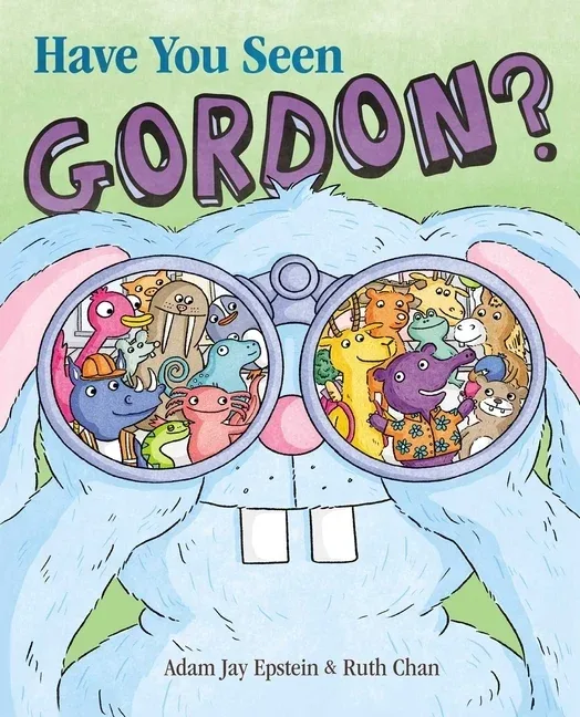 Cover of Have You Seen Gordon?