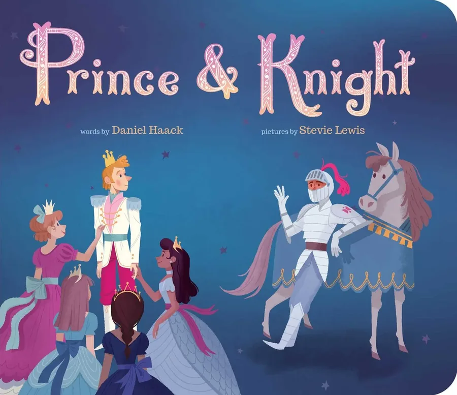 Cover of Prince & Knight