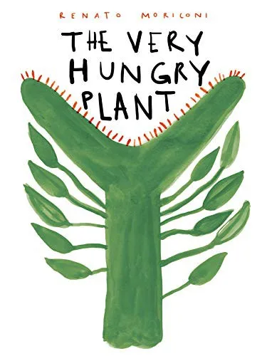 Cover of The Very Hungry Plant