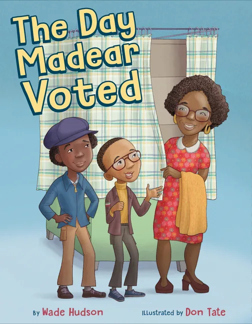 Cover of The Day Madear Voted