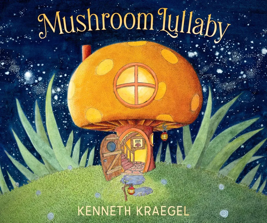 Cover of Mushroom Lullaby