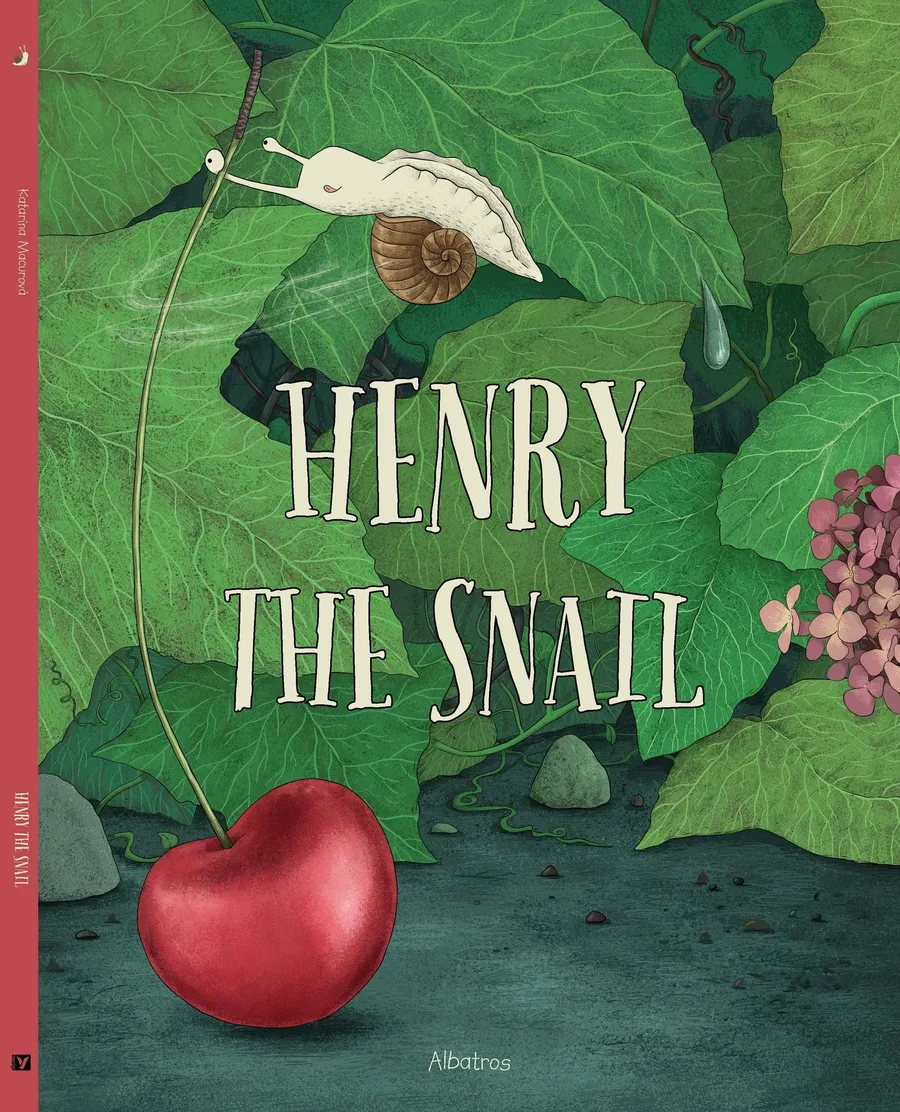 Cover of Henry the Snail