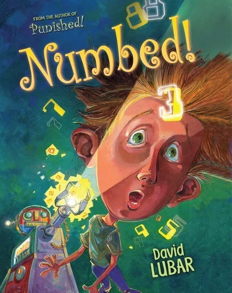 Cover of Numbed!