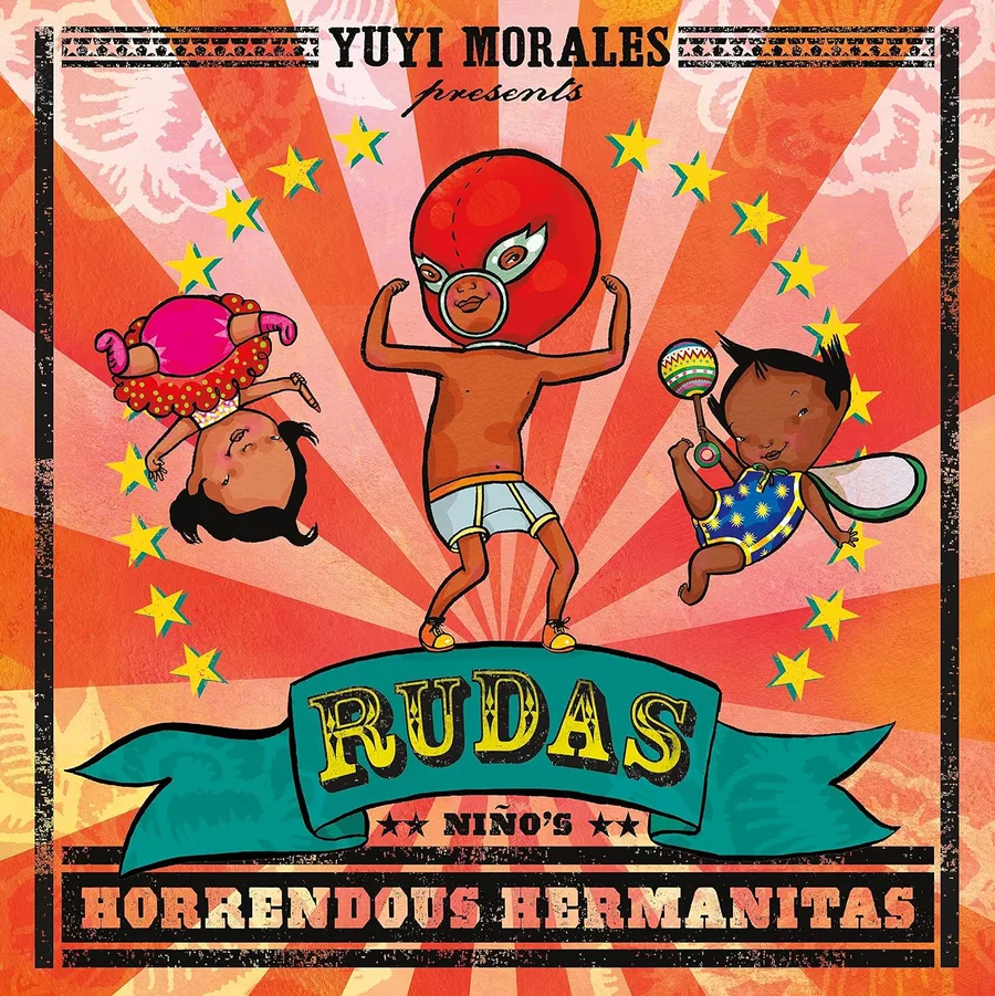 Cover of Rudas: Niño’s Horrendous Hermanitas
