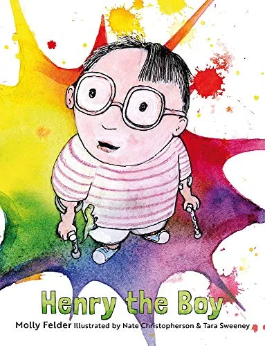 Cover of Henry the Boy